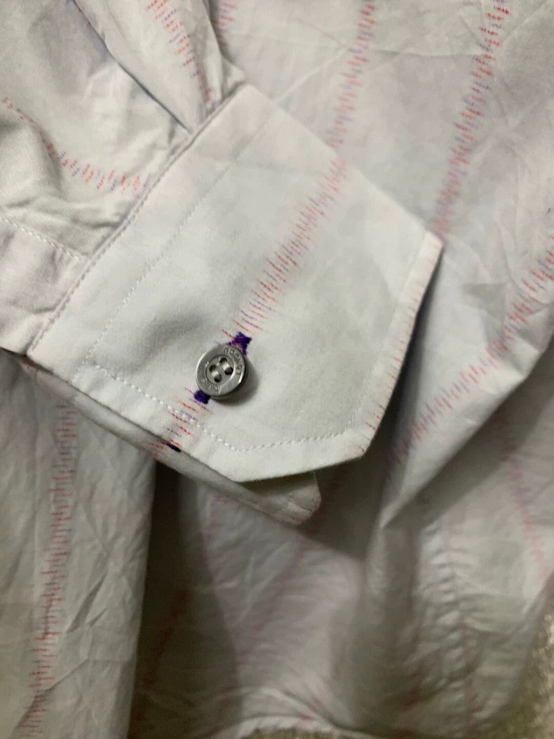 Paul Smith Paul Smith Men's Long Sleeve Shirt Size US M / EU 48-50 / 2 - 5 Thumbnail