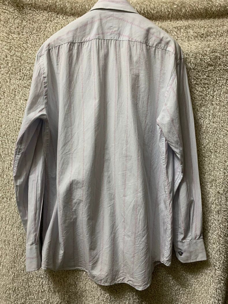 Paul Smith Paul Smith Men's Long Sleeve Shirt Size US M / EU 48-50 / 2 - 8 Thumbnail
