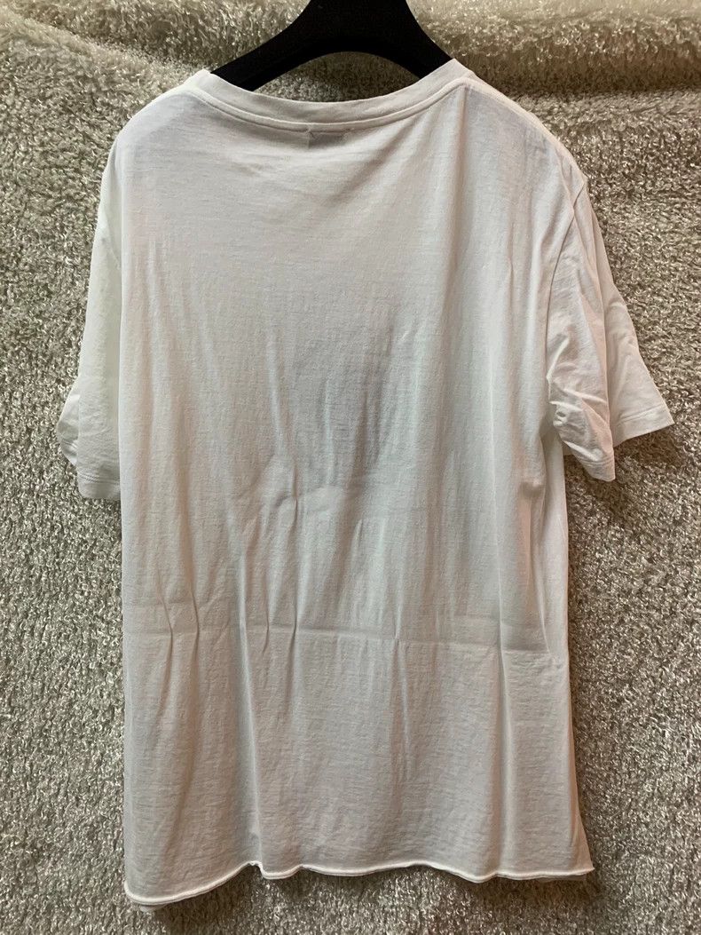 Saint Laurent Paris Saint Laurent Men's Short Sleeve T-Shirt Size US M / EU 48-50 / 2 - 6 Thumbnail