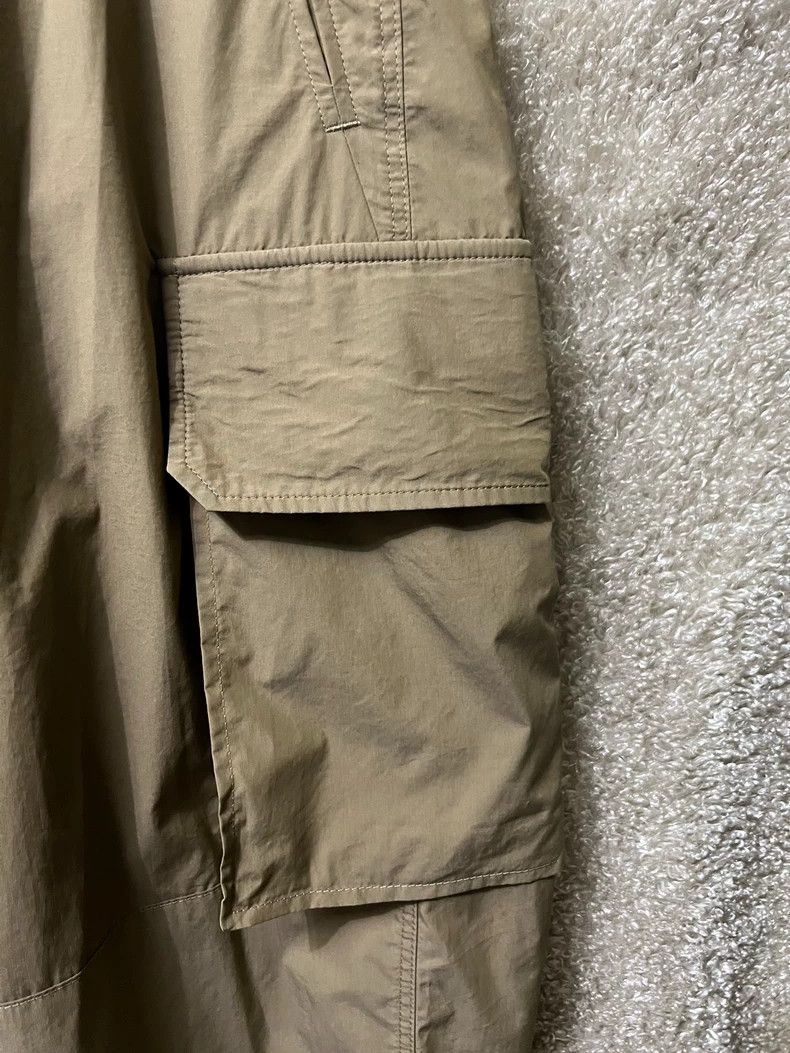 Neil Barrett Neil Barrett Men's Cargo Casual Pants Size US 32 / EU 48 - 3 Thumbnail