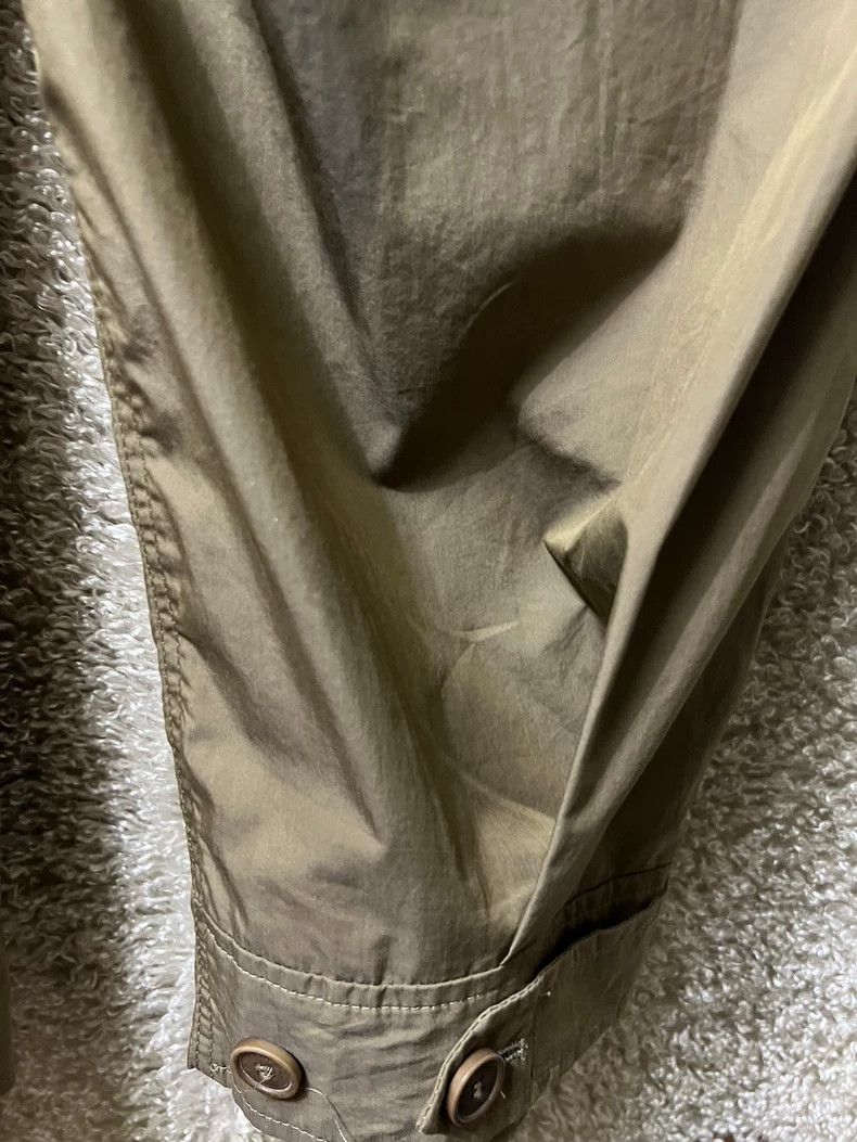 Neil Barrett Neil Barrett Men's Cargo Casual Pants Size US 32 / EU 48 - 6 Thumbnail