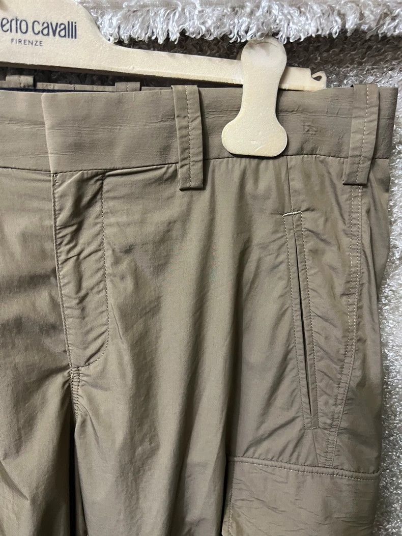 Neil Barrett Neil Barrett Men's Cargo Casual Pants Size US 32 / EU 48 - 4 Thumbnail