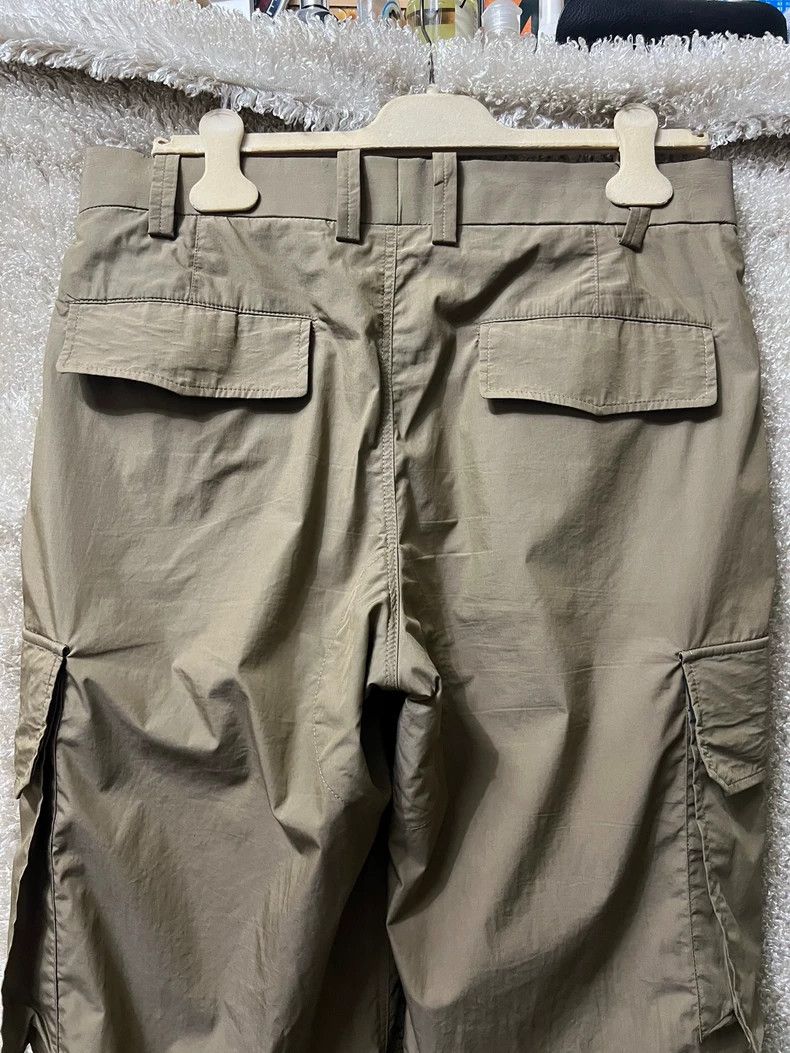 Neil Barrett Neil Barrett Men's Cargo Casual Pants Size US 32 / EU 48 - 8 Thumbnail