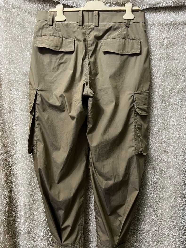 Neil Barrett Neil Barrett Men's Cargo Casual Pants Size US 32 / EU 48 - 5 Thumbnail