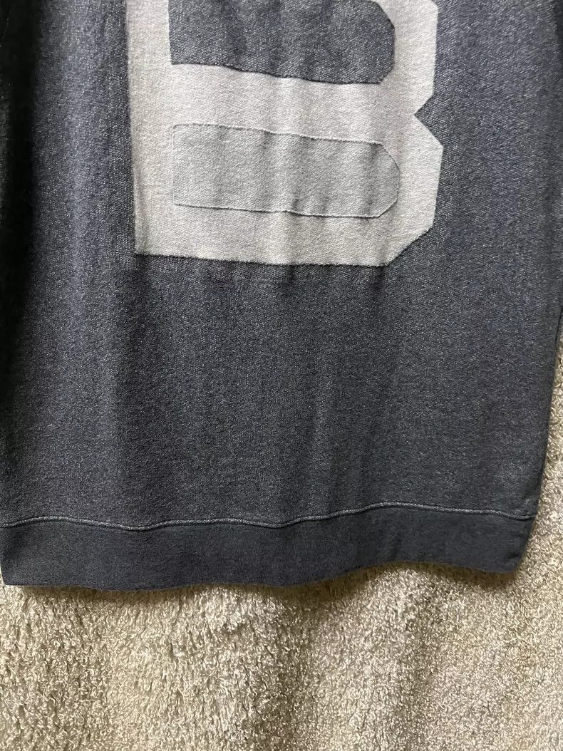 Balenciaga Balenciaga Men's Casual Short Sleeve T-shirt Size US XL / EU 56 / 4 - 6 Thumbnail