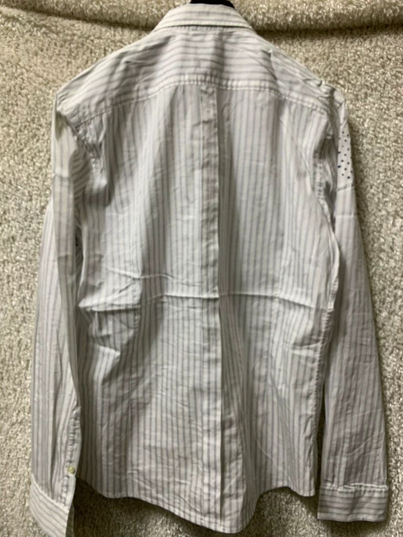Moncler Genius Iceberg Men's Long Sleeve Shirt Size US XXL / EU 58 / 5 - 7 Thumbnail