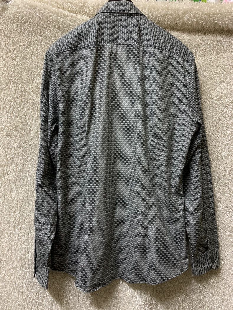 Gucci Gucci Men's Long Sleeve Shirt Size US L / EU 52-54 / 3 - 6 Thumbnail