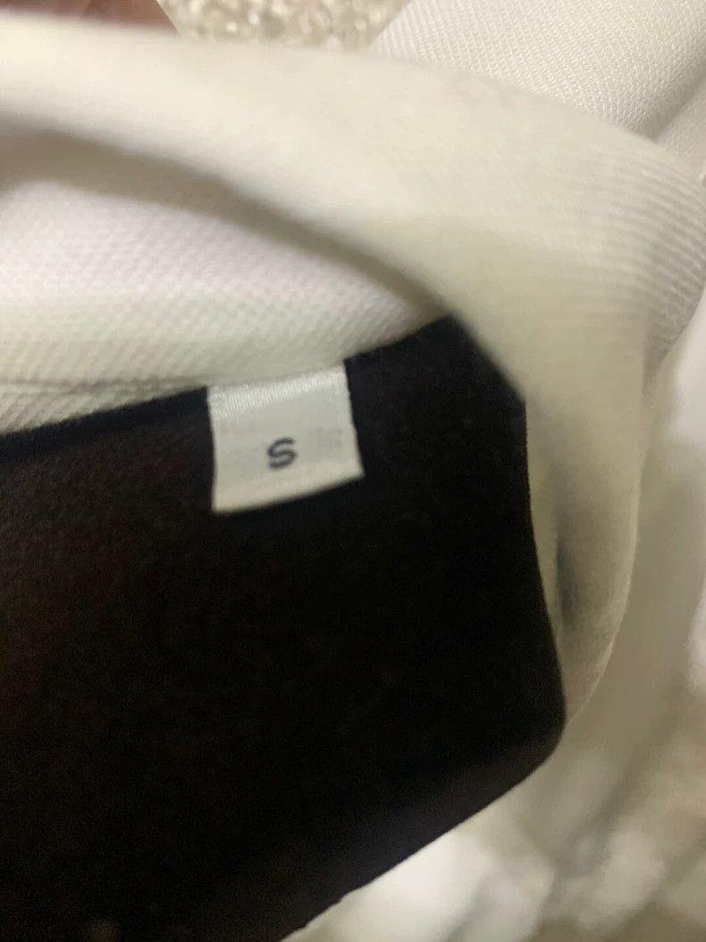 Dirk Bikkembergs Dirk Bikkembergs Men's White Shirt Size US S / EU 44-46 / 1 - 6 Thumbnail