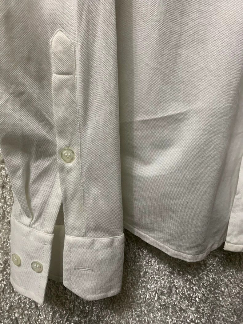 Dirk Bikkembergs Dirk Bikkembergs Men's White Shirt Size US S / EU 44-46 / 1 - 2 Thumbnail