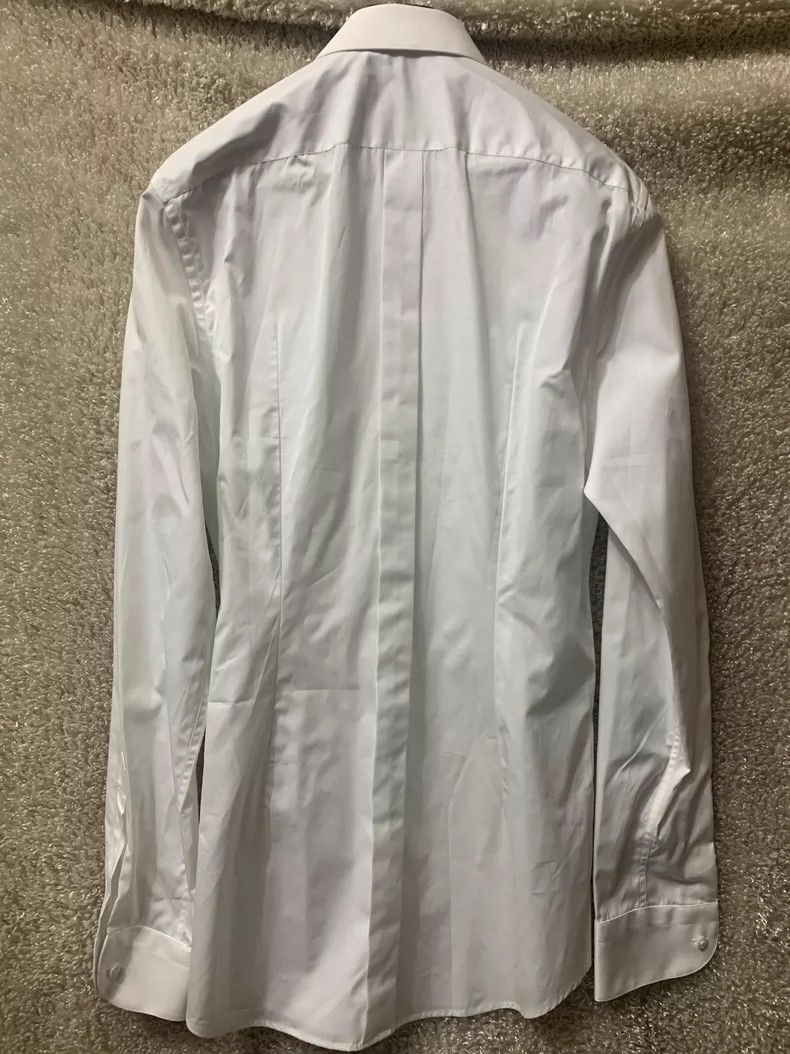 Dolce Gabbana Men's White Shirt