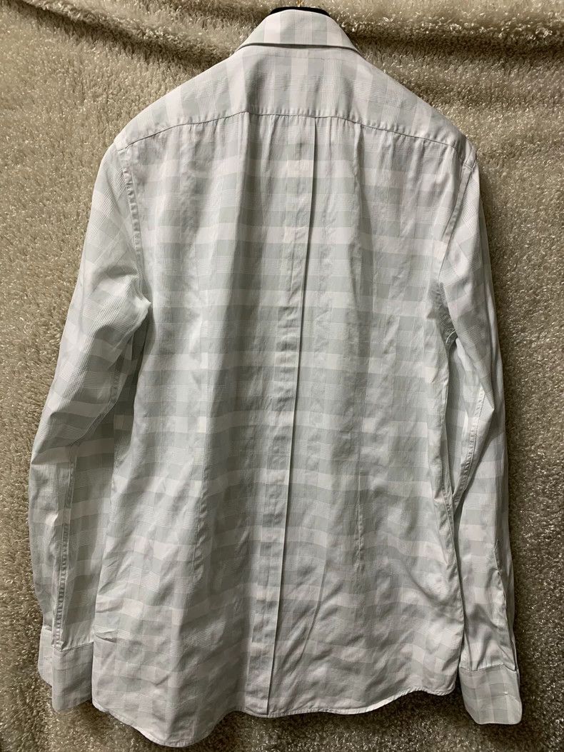 Dolce & Gabbana Dolce & Gabbana Men's Long Sleeve Shirt Size US L / EU 52-54 / 3 - 8 Thumbnail