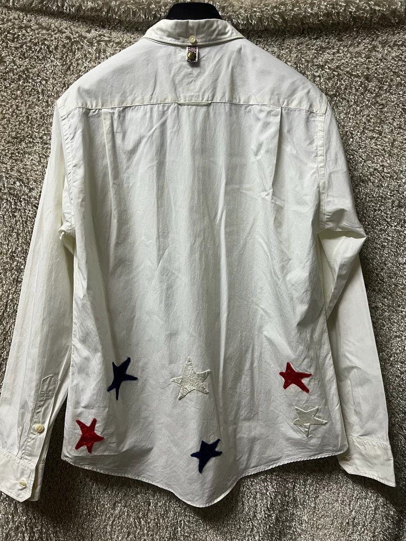 Visvim visvim Men's Casual Long Sleeve Shirt Size US S / EU 44-46 / 1 - 8 Thumbnail