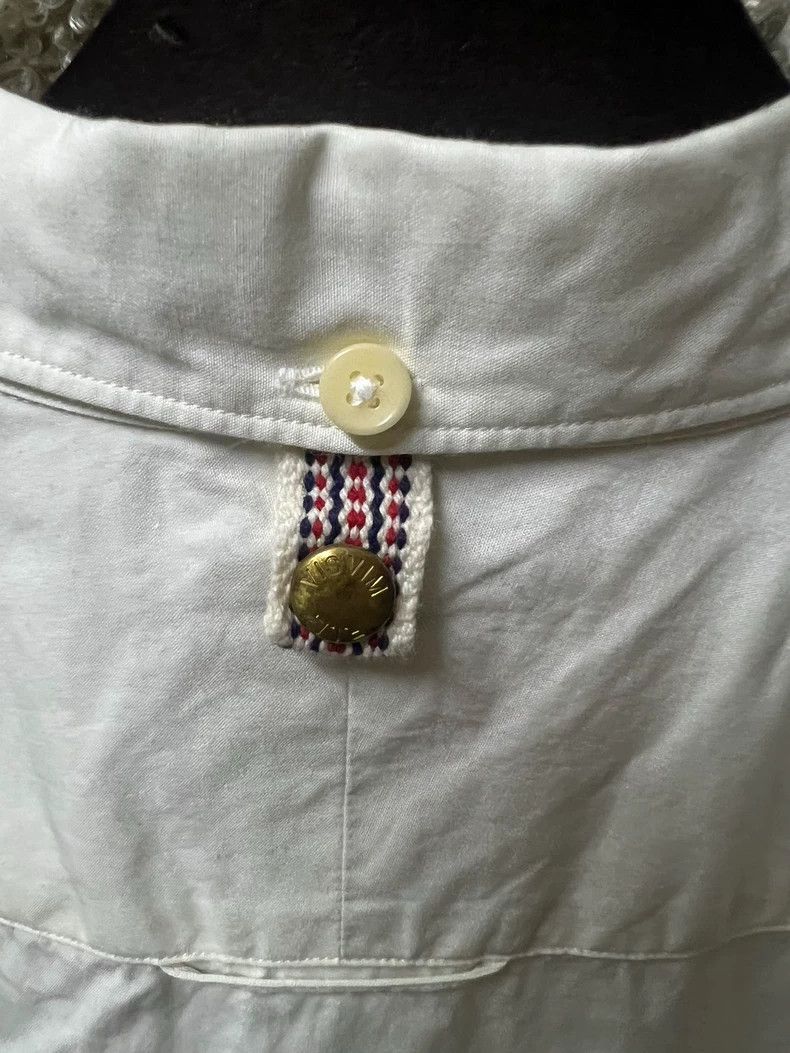 Visvim visvim Men's Casual Long Sleeve Shirt Size US S / EU 44-46 / 1 - 9 Thumbnail