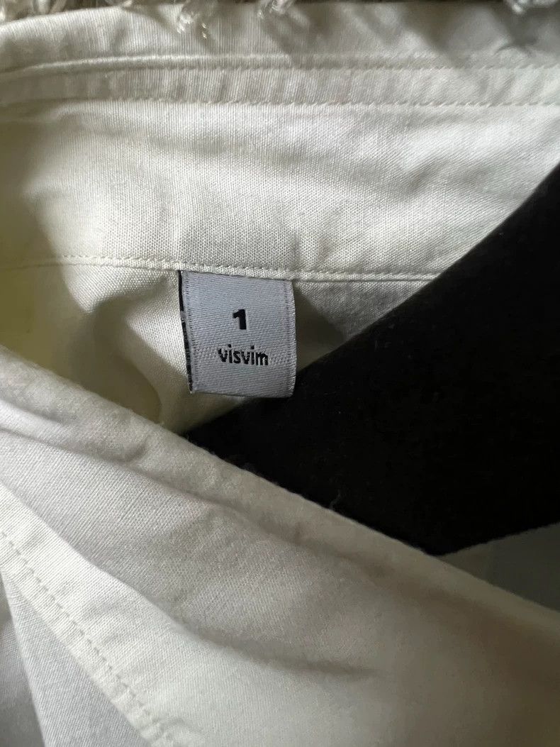 Visvim visvim Men's Casual Long Sleeve Shirt Size US S / EU 44-46 / 1 - 5 Thumbnail