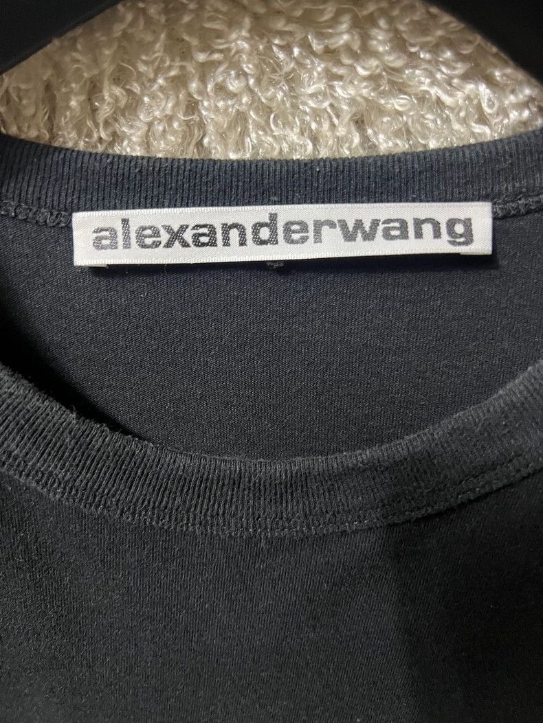 Alexander Wang Alexander Wang Men's Casual Short-Sleeve T-Shirt Size US L / EU 52-54 / 3 - 5 Thumbnail