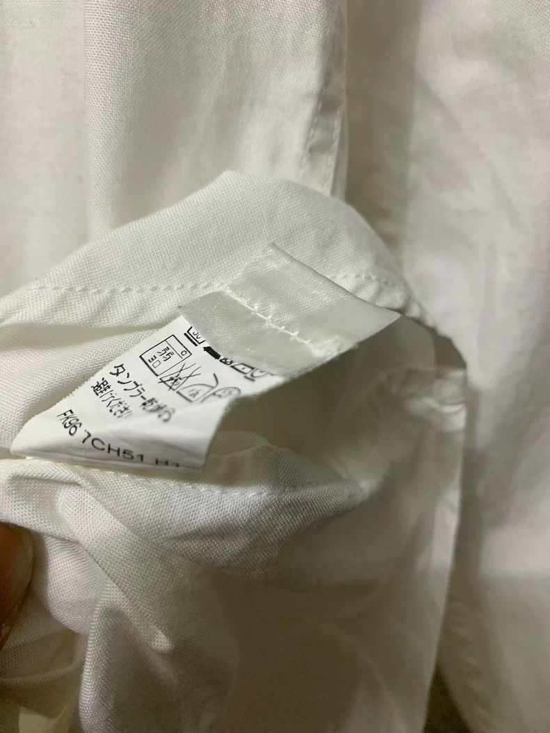 Kenzo KENZO Men's White Long Sleeve Shirt Size US S / EU 44-46 / 1 - 6 Thumbnail