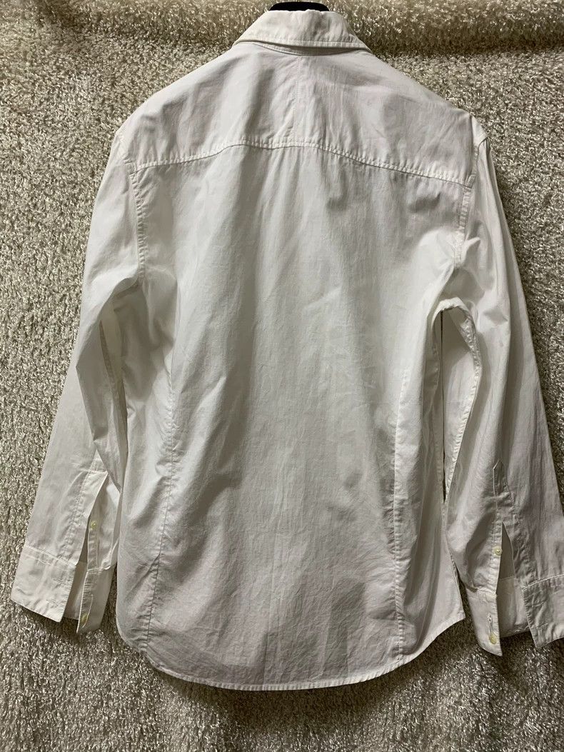 Kenzo KENZO Men's White Long Sleeve Shirt Size US S / EU 44-46 / 1 - 7 Thumbnail