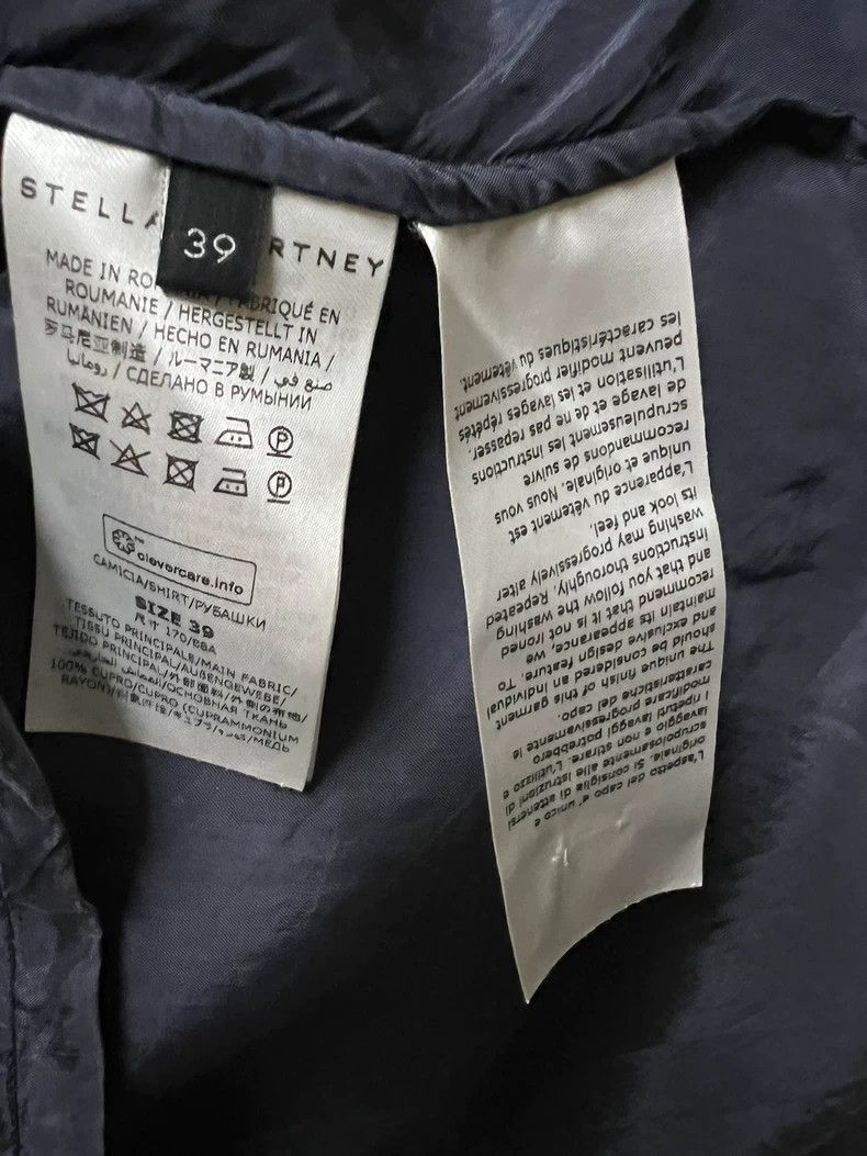 Stella McCartney Stella McCartney Men's Casual Short-Sleeve Shirt Size US S / EU 44-46 / 1 - 7 Thumbnail