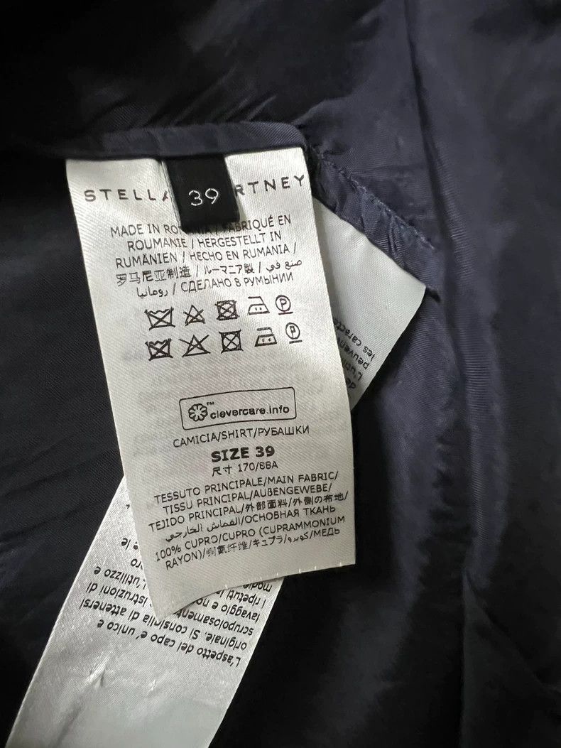 Stella McCartney Stella McCartney Men's Casual Short-Sleeve Shirt Size US S / EU 44-46 / 1 - 8 Thumbnail