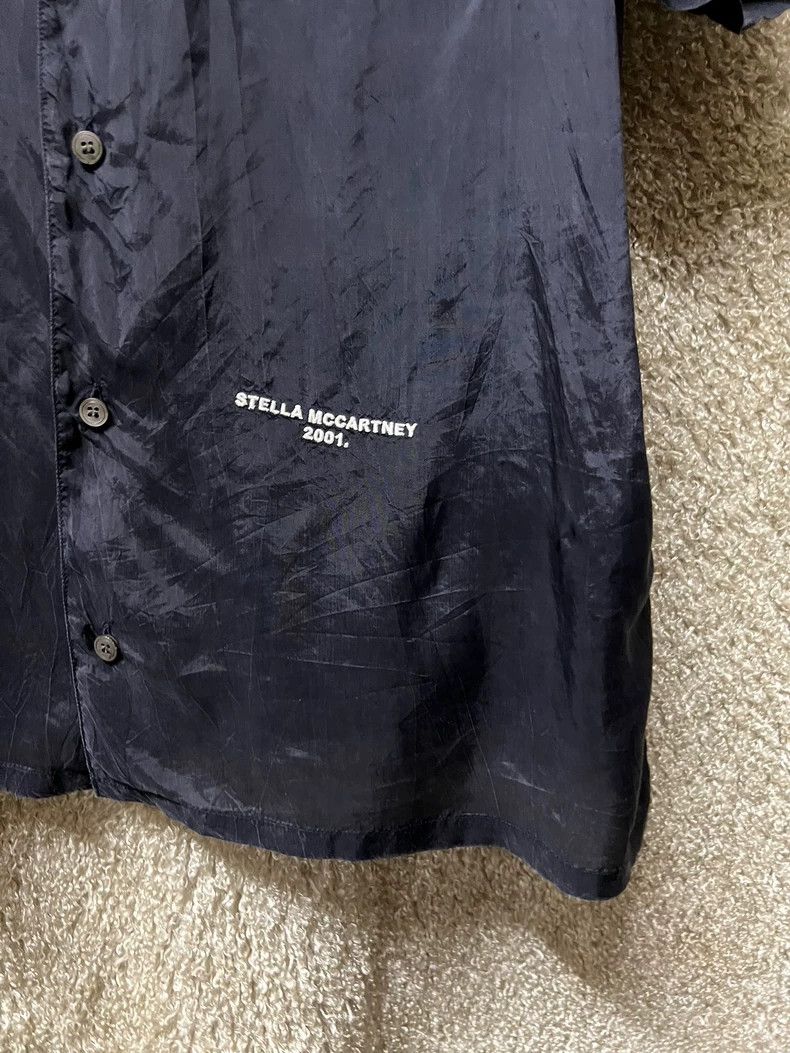 Stella McCartney Stella McCartney Men's Casual Short-Sleeve Shirt Size US S / EU 44-46 / 1 - 2 Thumbnail