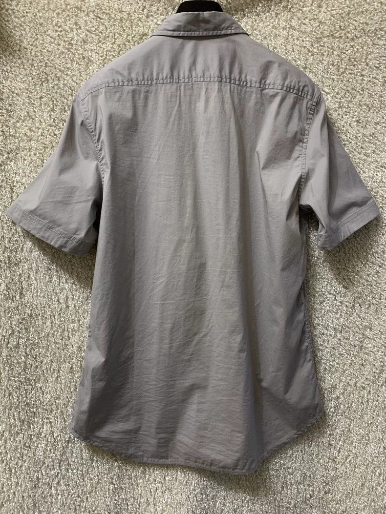 Burberry Burberry Men's Short Sleeve Shirt Size US M / EU 48-50 / 2 - 6 Thumbnail