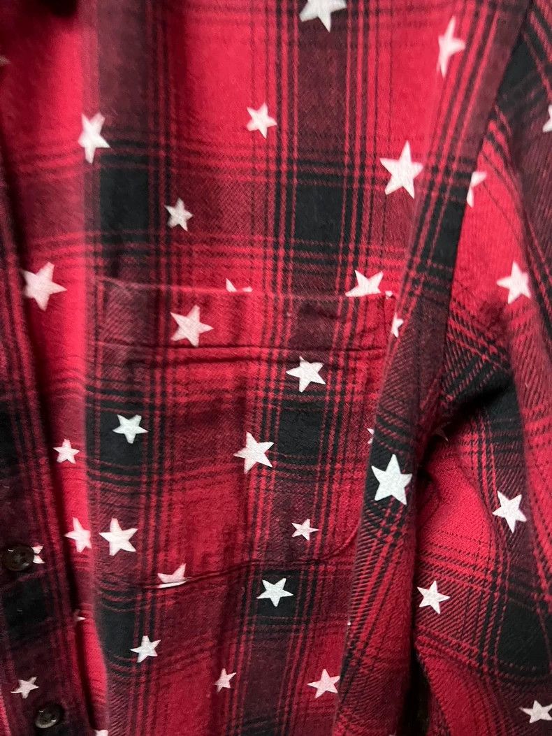 Japanese Brand uniform experiment sophnet star shirt Size US L / EU 52-54 / 3 - 4 Thumbnail