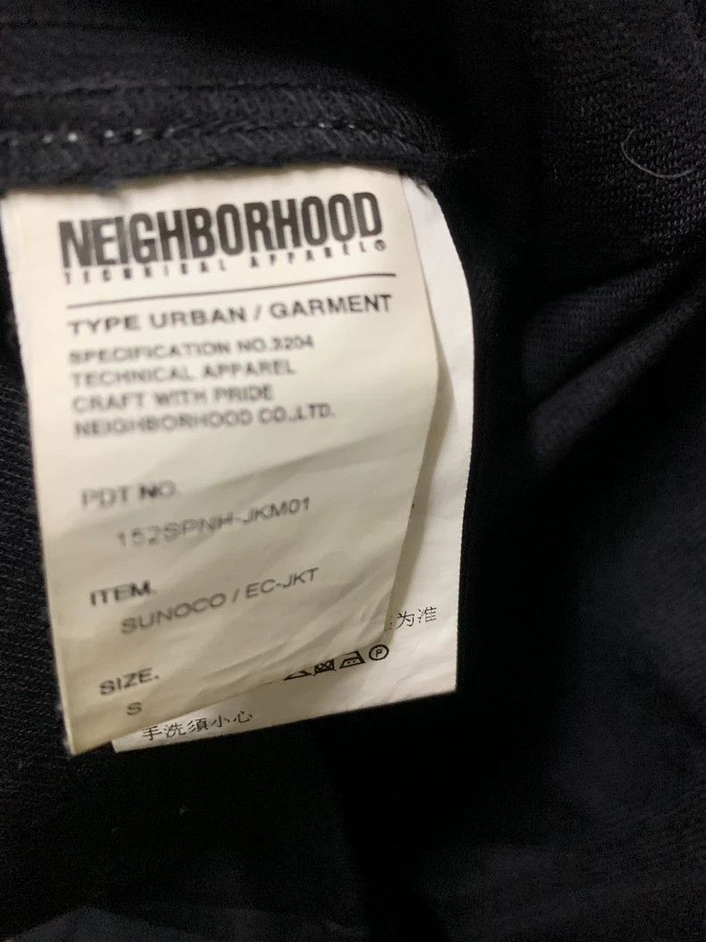 Neighborhood Neighborhood Men's 1901 Zip-Up Jacket Size US S / EU 44-46 / 1 - 8 Thumbnail