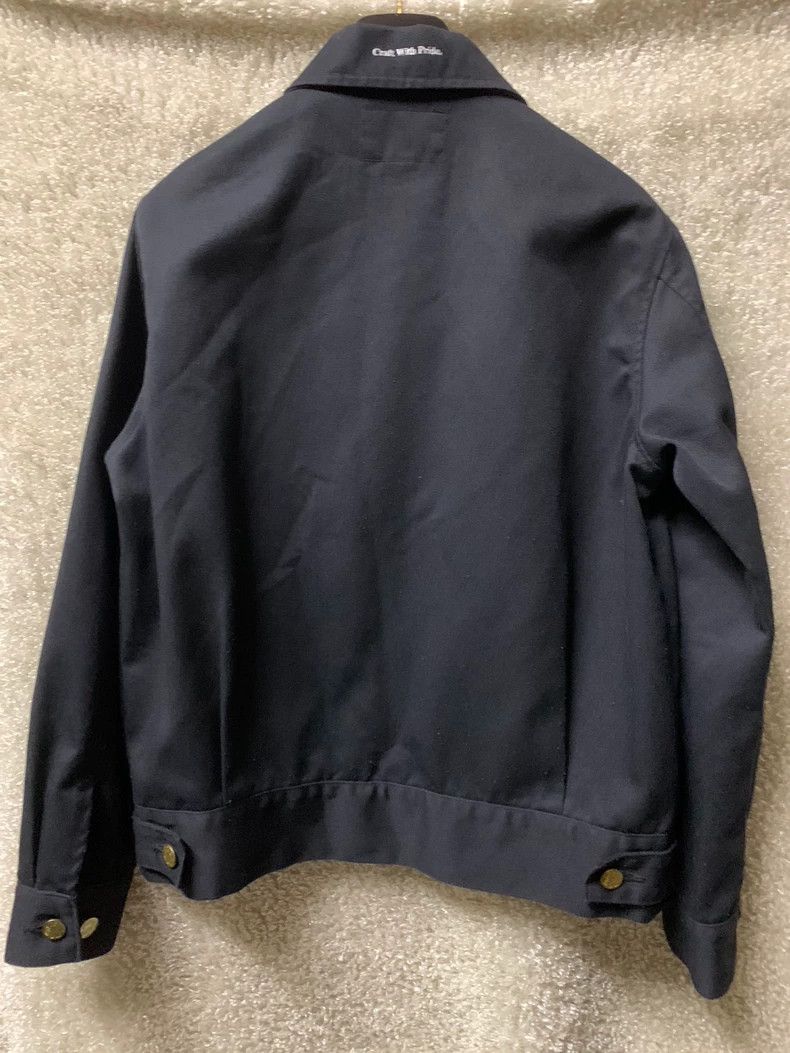 Neighborhood Neighborhood Men's 1901 Zip-Up Jacket Size US S / EU 44-46 / 1 - 6 Thumbnail