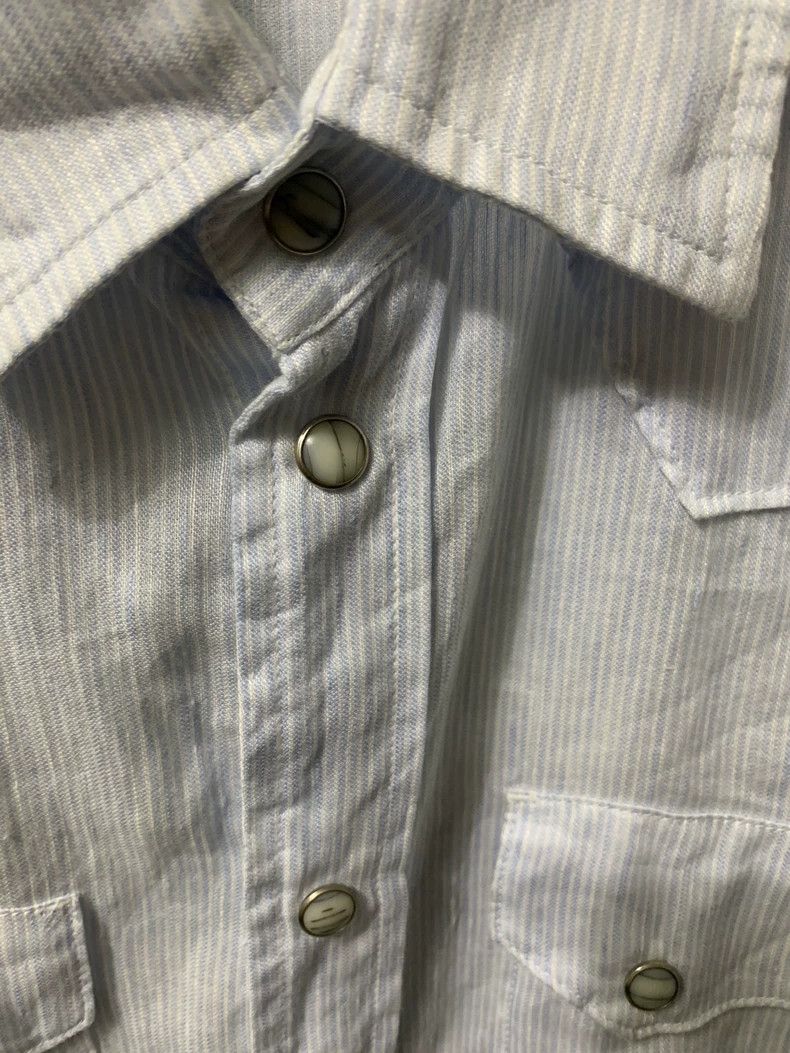 Dolce & Gabbana Dolce&Gabbana Men's Long Sleeve Shirt Size US M / EU 48-50 / 2 - 3 Thumbnail