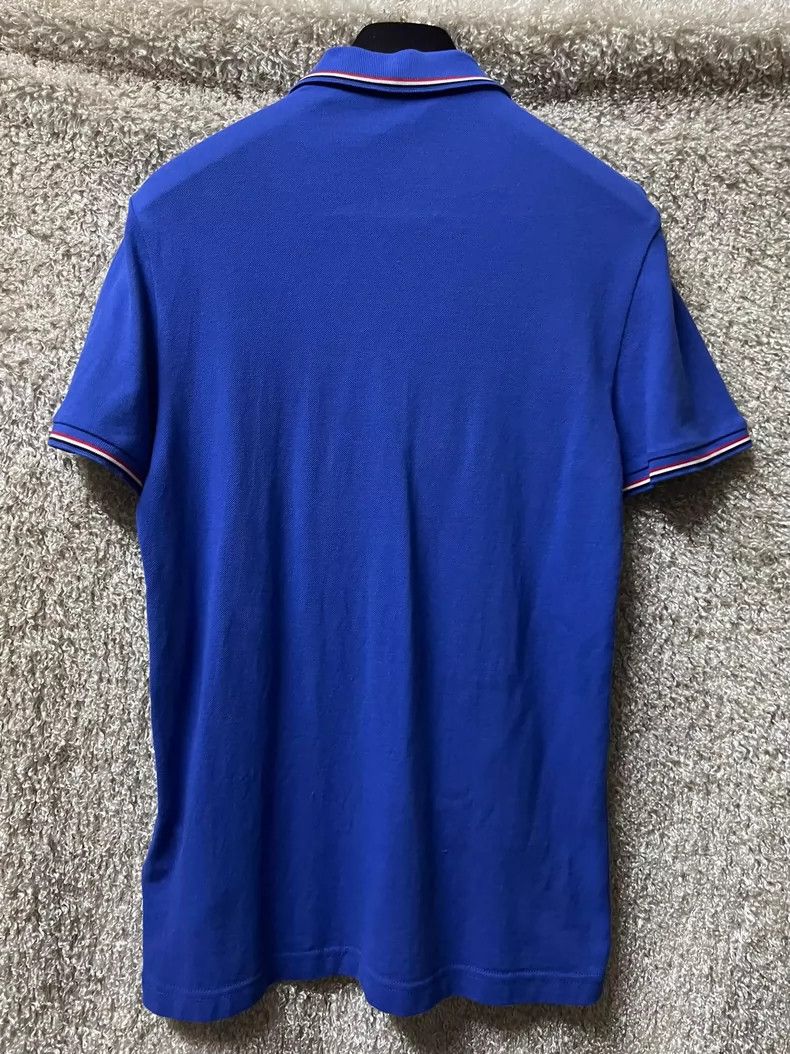 Moncler Moncler Men's Casual Short Sleeve Polo Size US S / EU 44-46 / 1 - 7 Thumbnail
