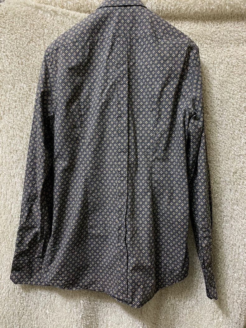 Dolce & Gabbana Dolce & Gabbana Men's Long Sleeve Shirt Size US L / EU 52-54 / 3 - 7 Thumbnail