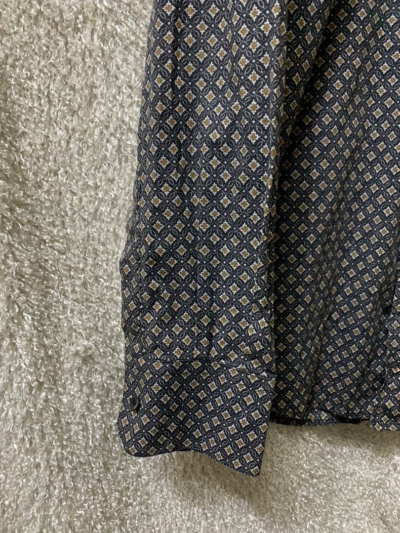 Dolce & Gabbana Dolce & Gabbana Men's Long Sleeve Shirt Size US L / EU 52-54 / 3 - 2 Thumbnail