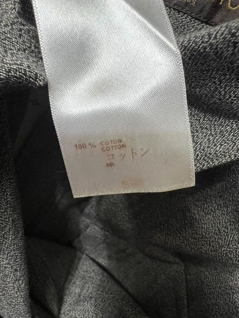 Louis Vuitton Louis Vuitton Men's Casual Long Shirt Size US XXL / EU 58 / 5 - 6 Thumbnail