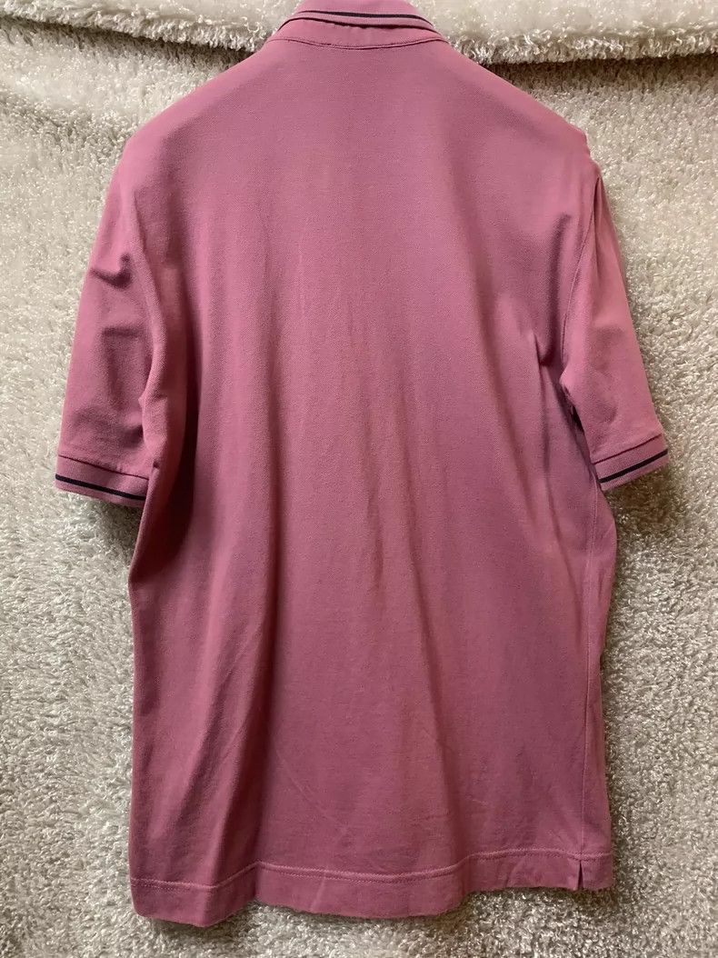 Dolce & Gabbana Dolce & Gabbana Men's Short Sleeve Polo Size US M / EU 48-50 / 2 - 7 Thumbnail