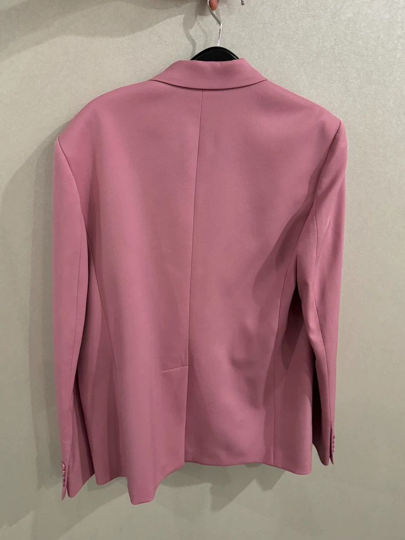 The Attico The Attico Pink Formal Blazer Size US M / EU 48-50 / 2 - 2 Thumbnail