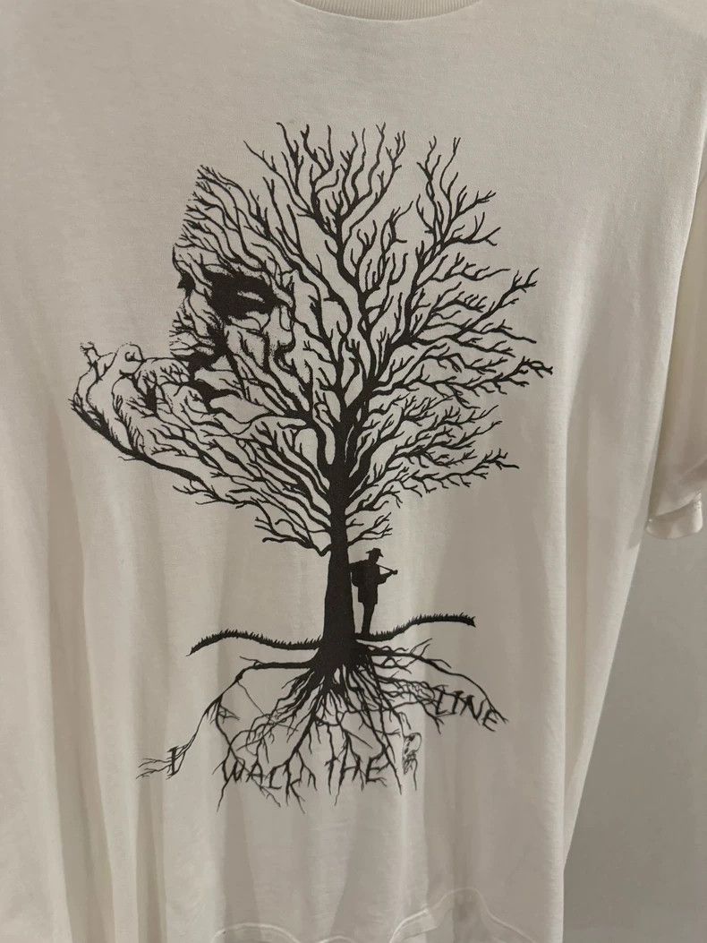 Number (N)ine Number (n)ine Tree Print Short Sleeve Tee Size US M / EU 48-50 / 2 - 2 Thumbnail