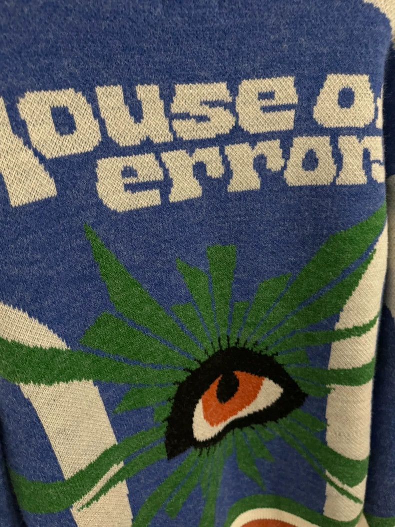 House of Errors House of Errors Knit Jersey Sweater Size US M / EU 48-50 / 2 - 5 Thumbnail