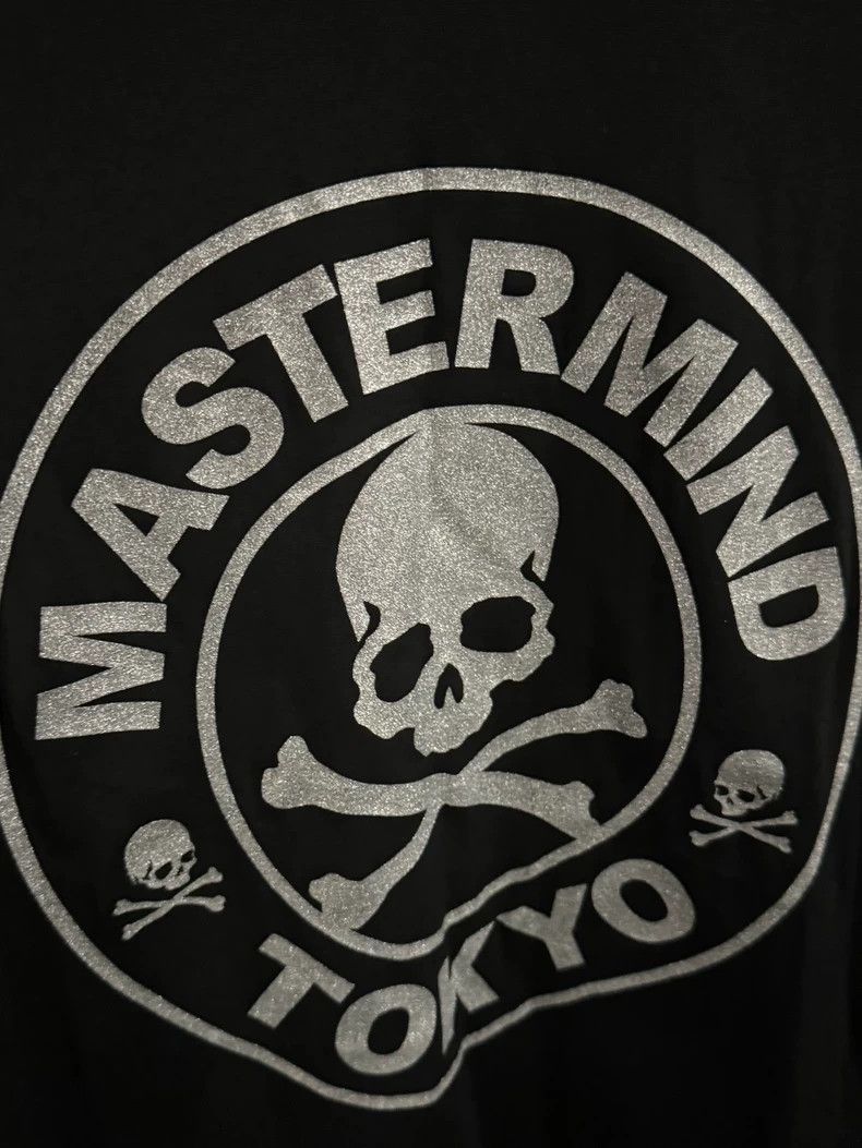 Mastermind Japan MMJ Mastermind Tokyo Skull Graphic Tee Size US S / EU 44-46 / 1 - 2 Thumbnail