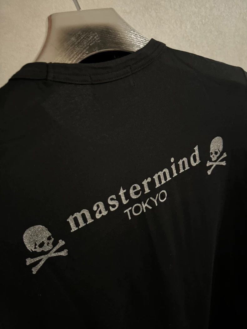 Mastermind Japan MMJ Mastermind Tokyo Skull Graphic Tee Size US S / EU 44-46 / 1 - 4 Thumbnail