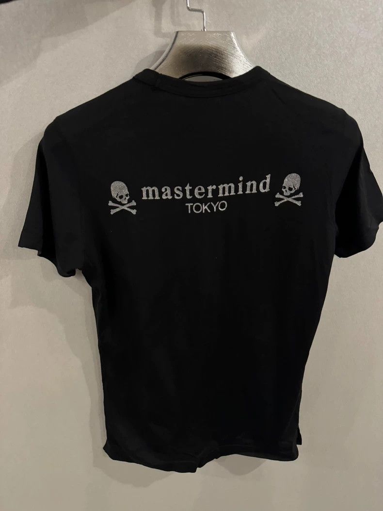 Mastermind Japan MMJ Mastermind Tokyo Skull Graphic Tee Size US S / EU 44-46 / 1 - 3 Thumbnail