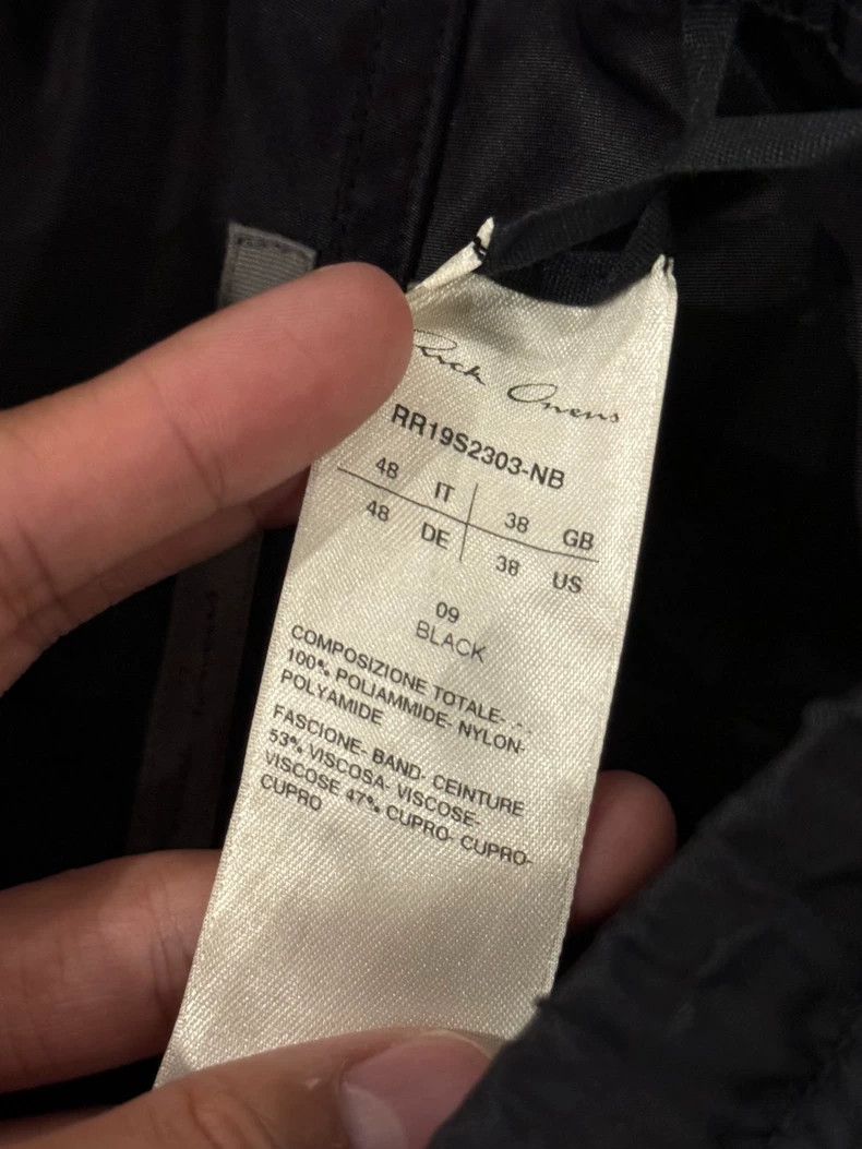 Rick Owens Rick Owens 19SS Pusher Pants Size US 32 / EU 48 - 4 Thumbnail