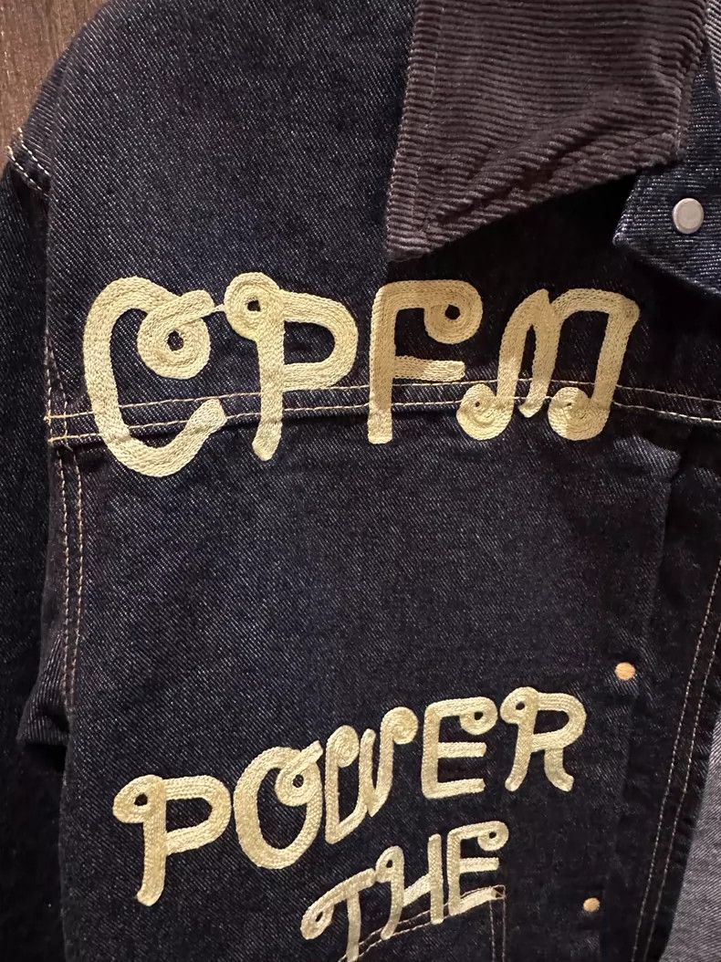 Human Made CPFM Human Made Denim Jacket ASAP Rocky Size US M / EU 48-50 / 2 - 3 Thumbnail