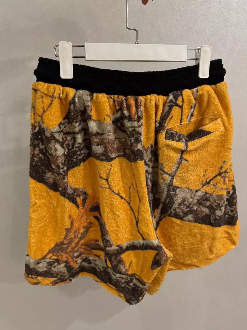 Other Esoteric Things Branch Print Shorts Size US 27 - 3 Thumbnail