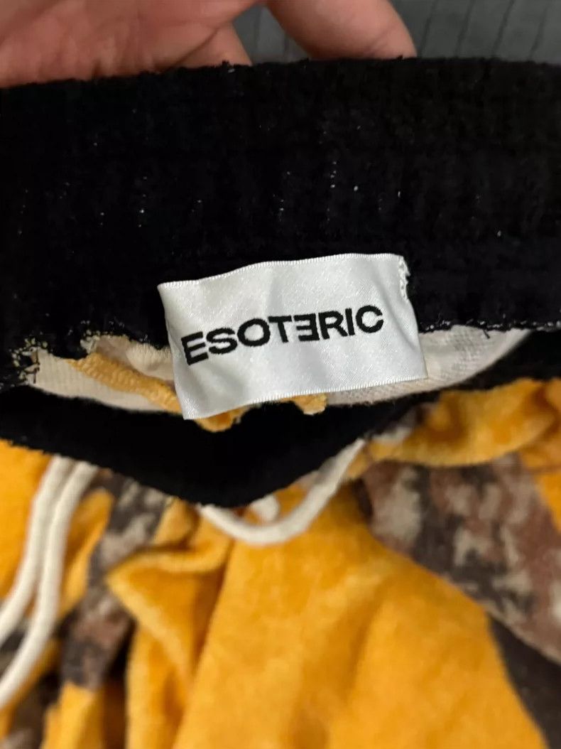 Other Esoteric Things Branch Print Shorts Size US 27 - 4 Thumbnail