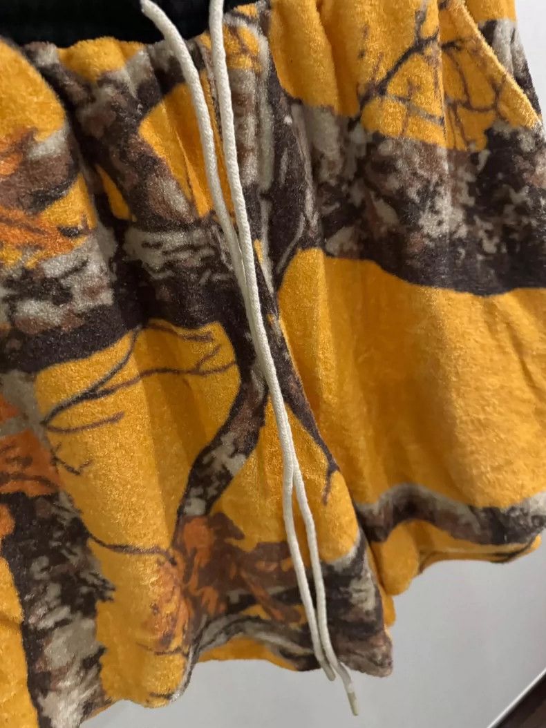 Other Esoteric Things Branch Print Shorts Size US 27 - 2 Thumbnail