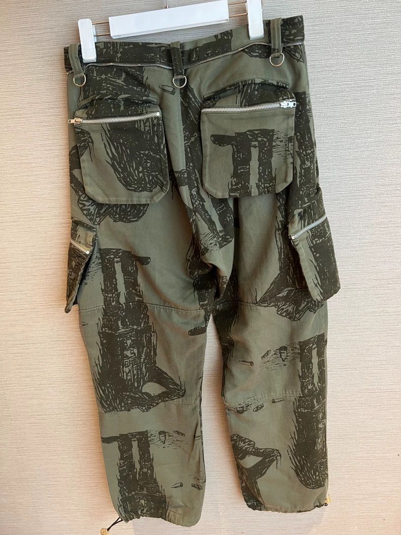 Undercover Undercover Archive Cargo Pants Size US 32 / EU 48 - 4 Thumbnail