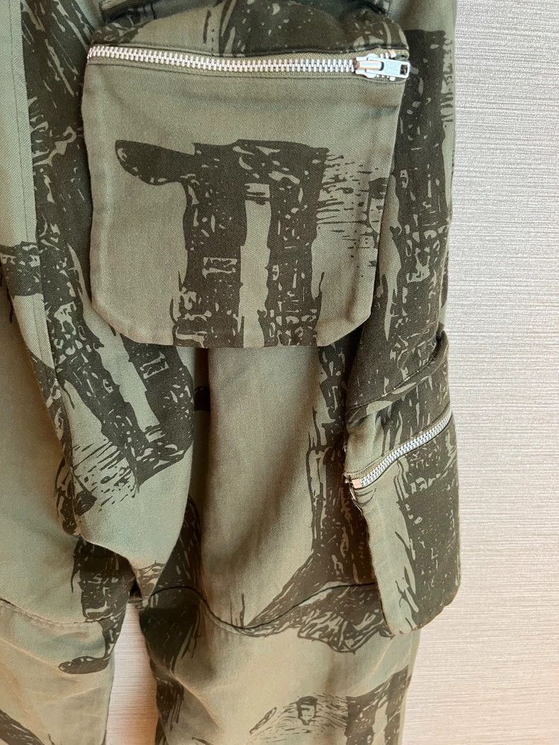Undercover Undercover Archive Cargo Pants Size US 32 / EU 48 - 5 Thumbnail