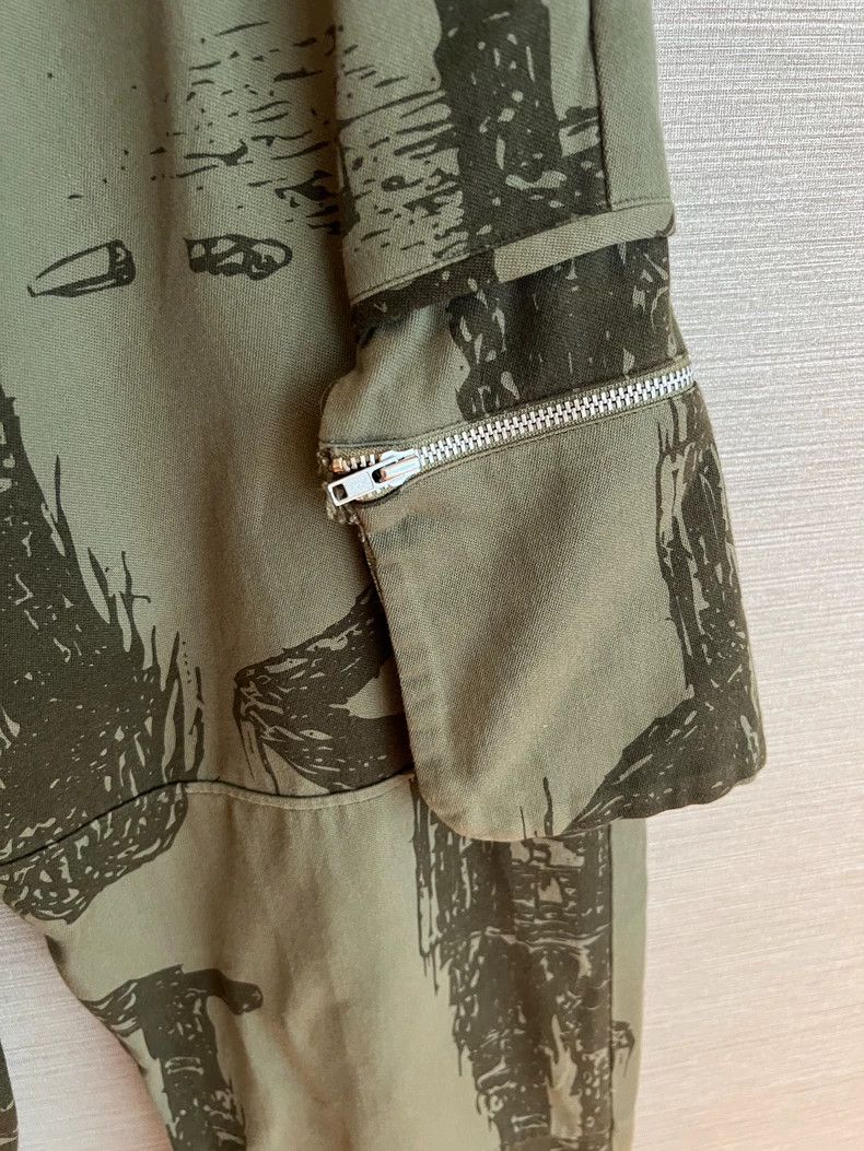 Undercover Undercover Archive Cargo Pants Size US 32 / EU 48 - 2 Thumbnail