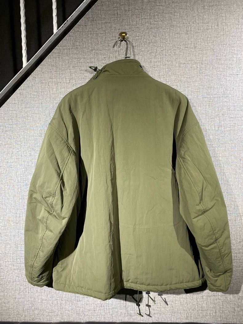Japanese Brand the steno Japanese brand cotton jacket Size US M / EU 48-50 / 2 - 2 Thumbnail