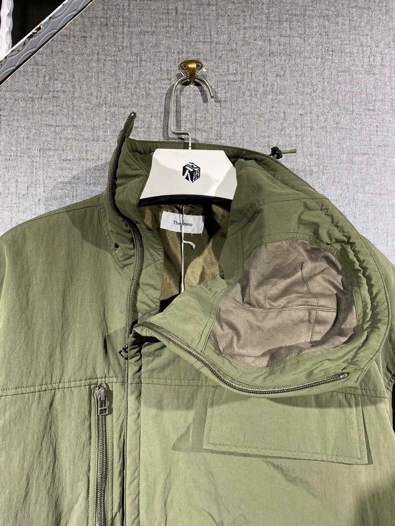 Japanese Brand the steno Japanese brand cotton jacket Size US M / EU 48-50 / 2 - 4 Thumbnail